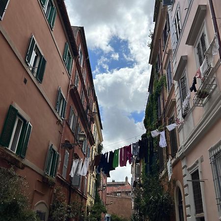 Trastevere Al Leopardo Roma Eksteriør bilde